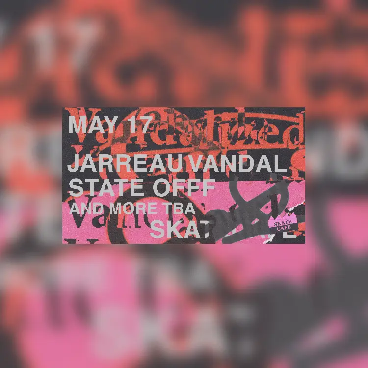 JARREAU VANDAL, STATE OFFF, DREA , TSUNAMY , FRANKY STICKS, JOLANI JHONES